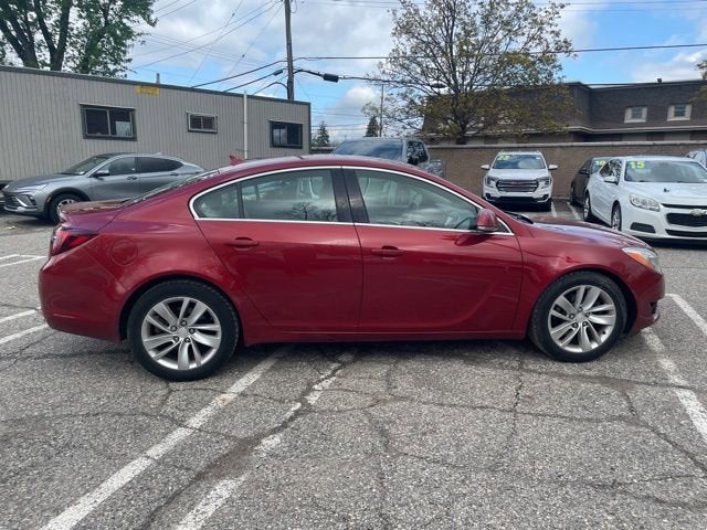 2014 Buick Regal Turbo FWD
