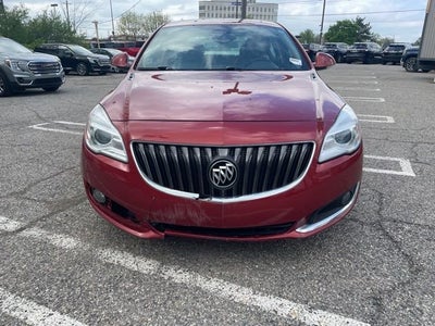 2014 Buick Regal Turbo FWD