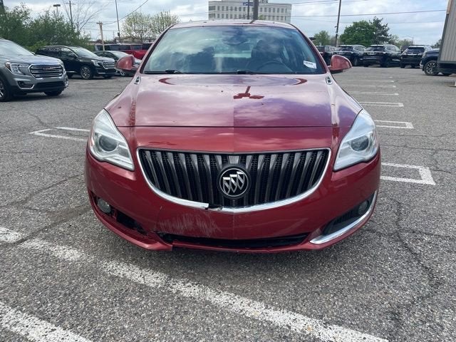 2014 Buick Regal Turbo FWD