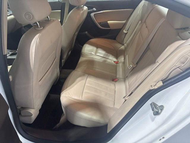 2014 Buick Regal 4dr Sdn Turbo FWD