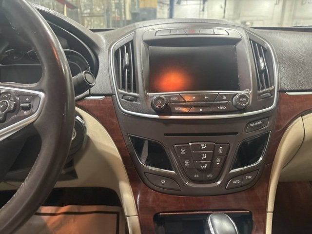 2014 Buick Regal 4dr Sdn Turbo FWD