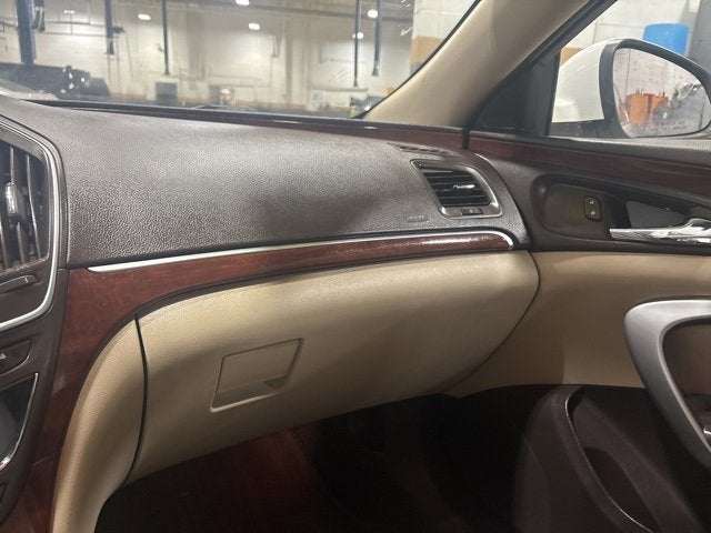 2014 Buick Regal 4dr Sdn Turbo FWD