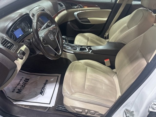 2014 Buick Regal 4dr Sdn Turbo FWD