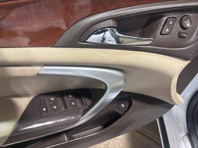 2014 Buick Regal 4dr Sdn Turbo FWD