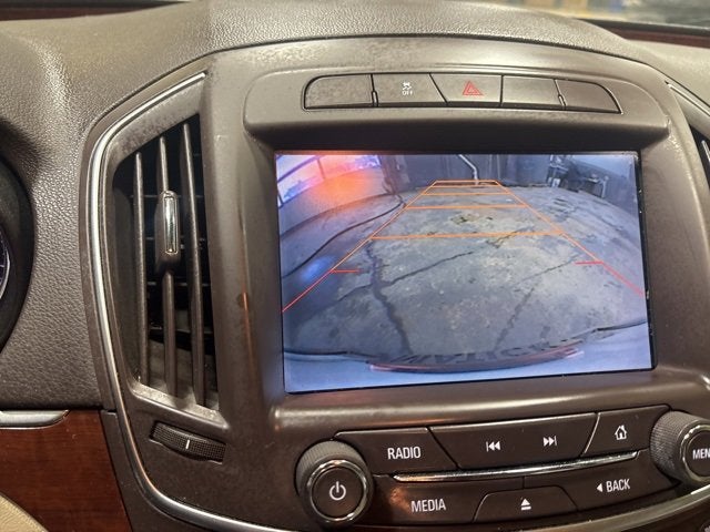 2014 Buick Regal 4dr Sdn Turbo FWD