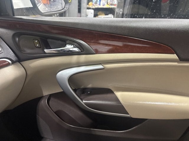 2014 Buick Regal 4dr Sdn Turbo FWD