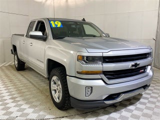 2019 Chevrolet Silverado LD LT
