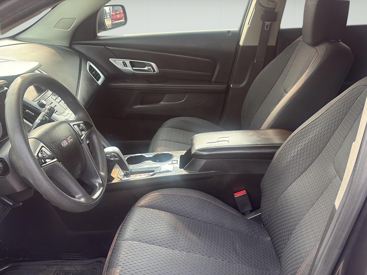 2015 GMC Terrain SLE