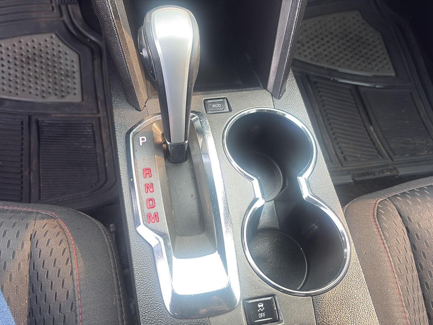 2015 GMC Terrain SLE