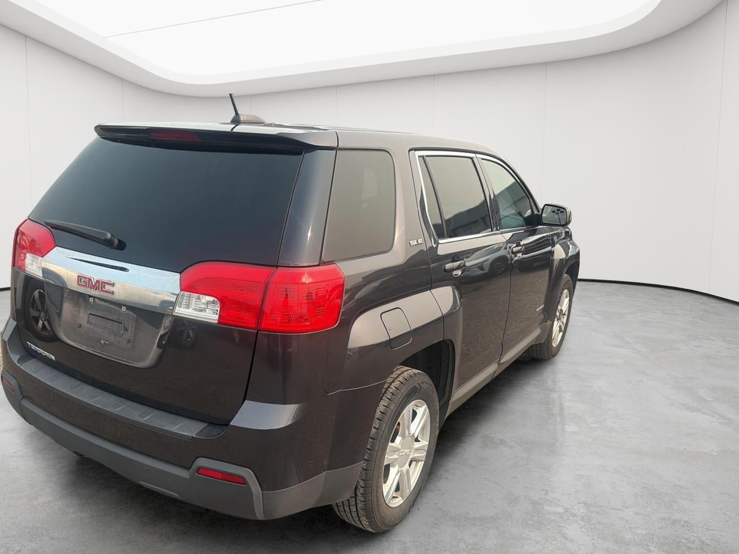 2015 GMC Terrain SLE