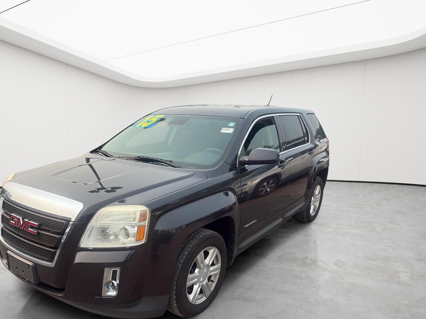 2015 GMC Terrain SLE