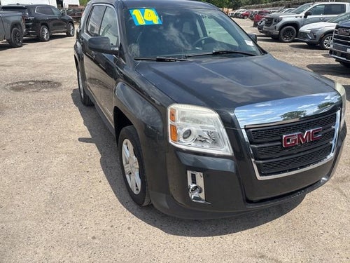 2014 GMC Terrain SLE