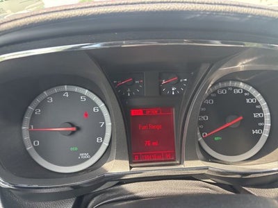 2014 GMC Terrain SLE