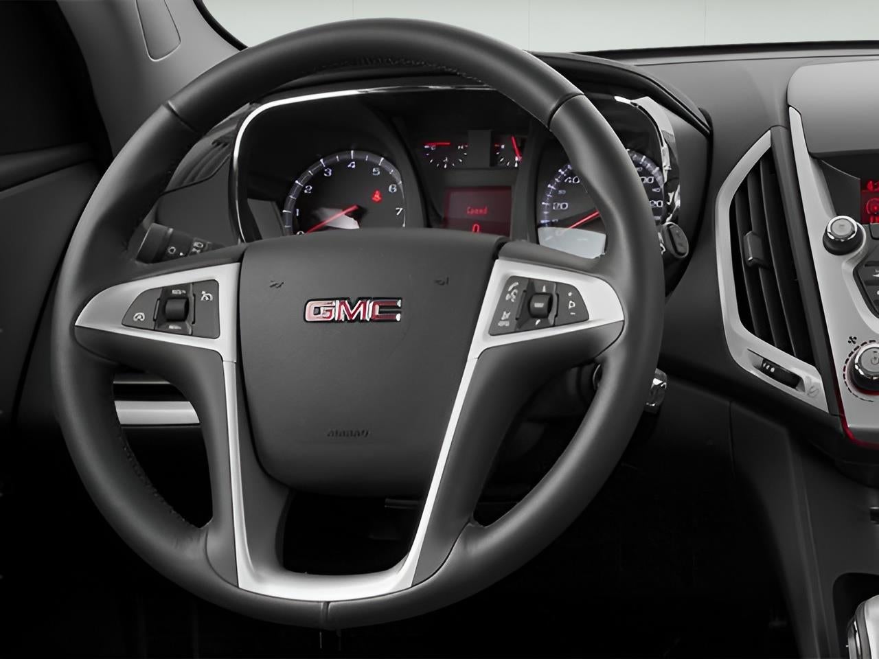 2014 GMC Terrain SLE