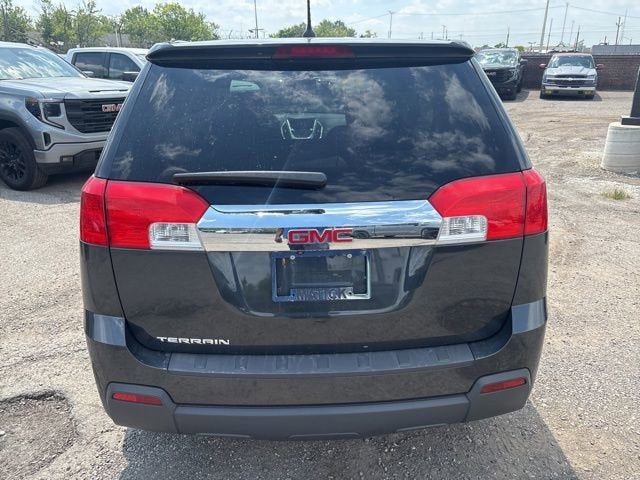 2014 GMC Terrain SLE