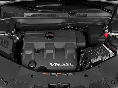 2014 GMC Terrain SLE