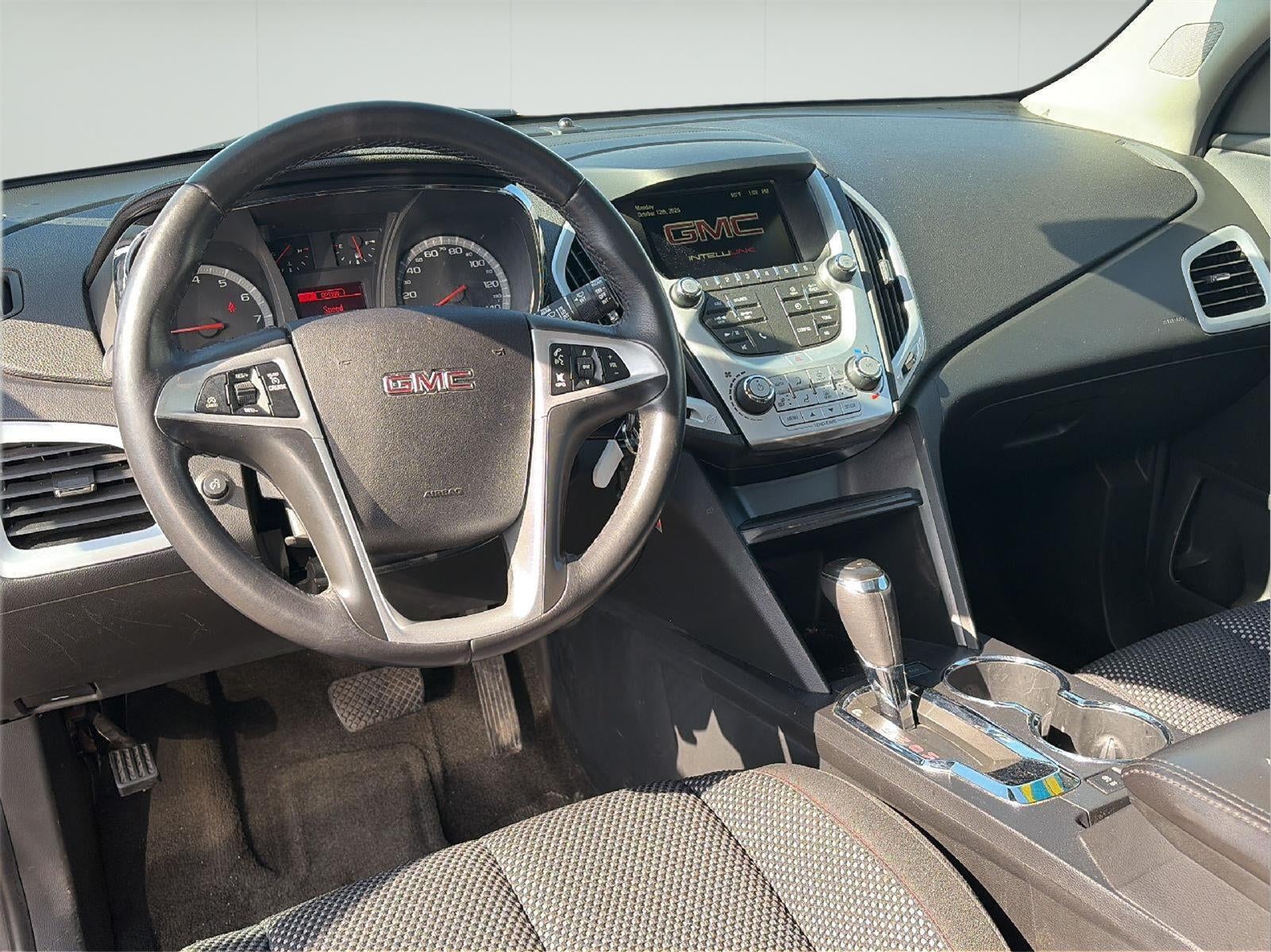 2017 GMC Terrain SLE