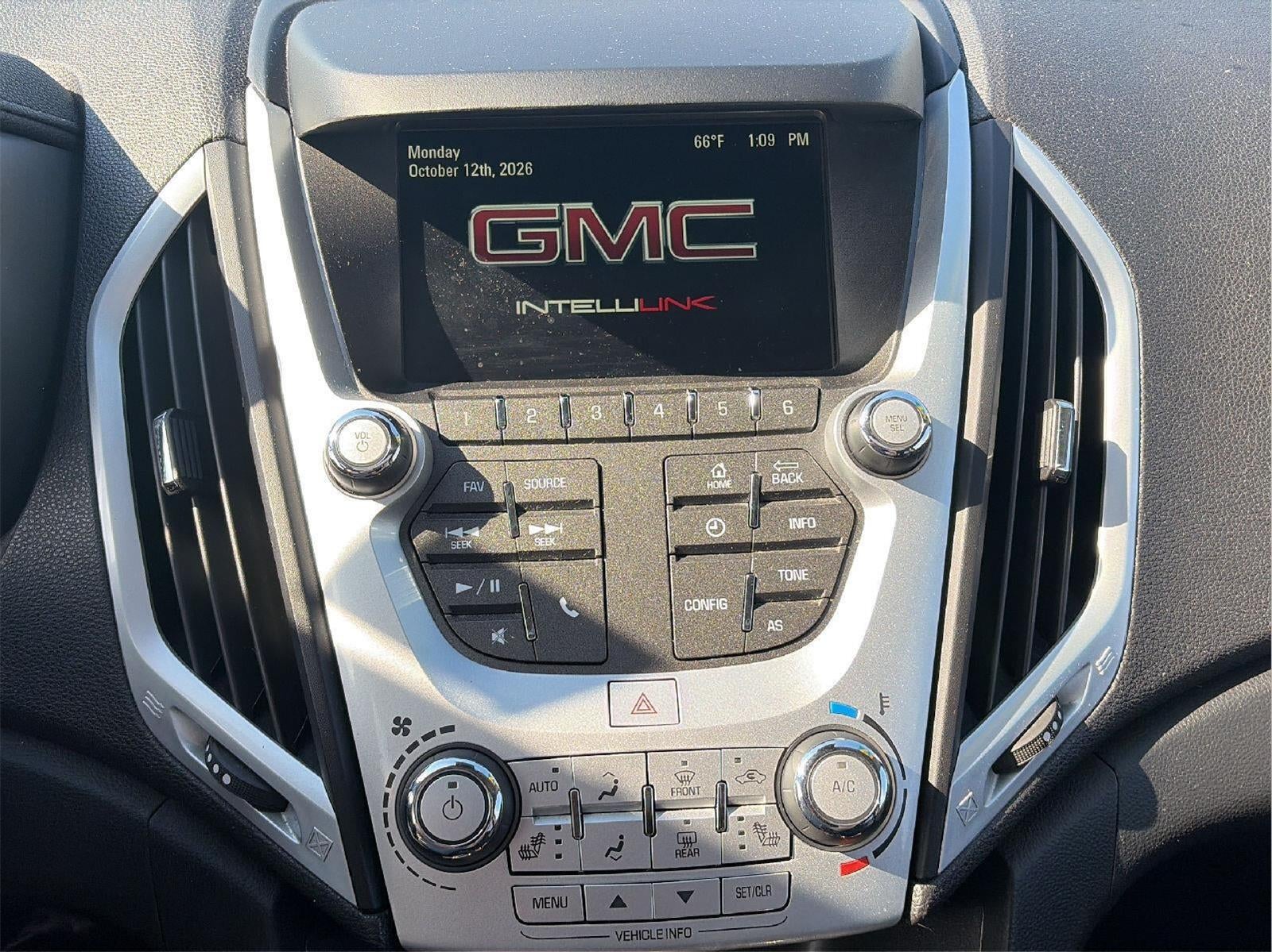 2017 GMC Terrain SLE
