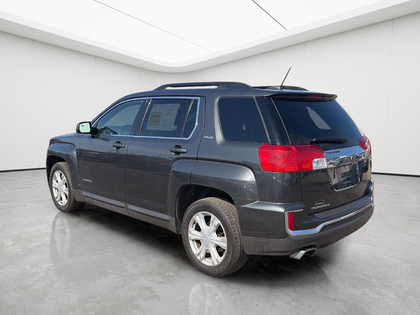 2017 GMC Terrain SLE