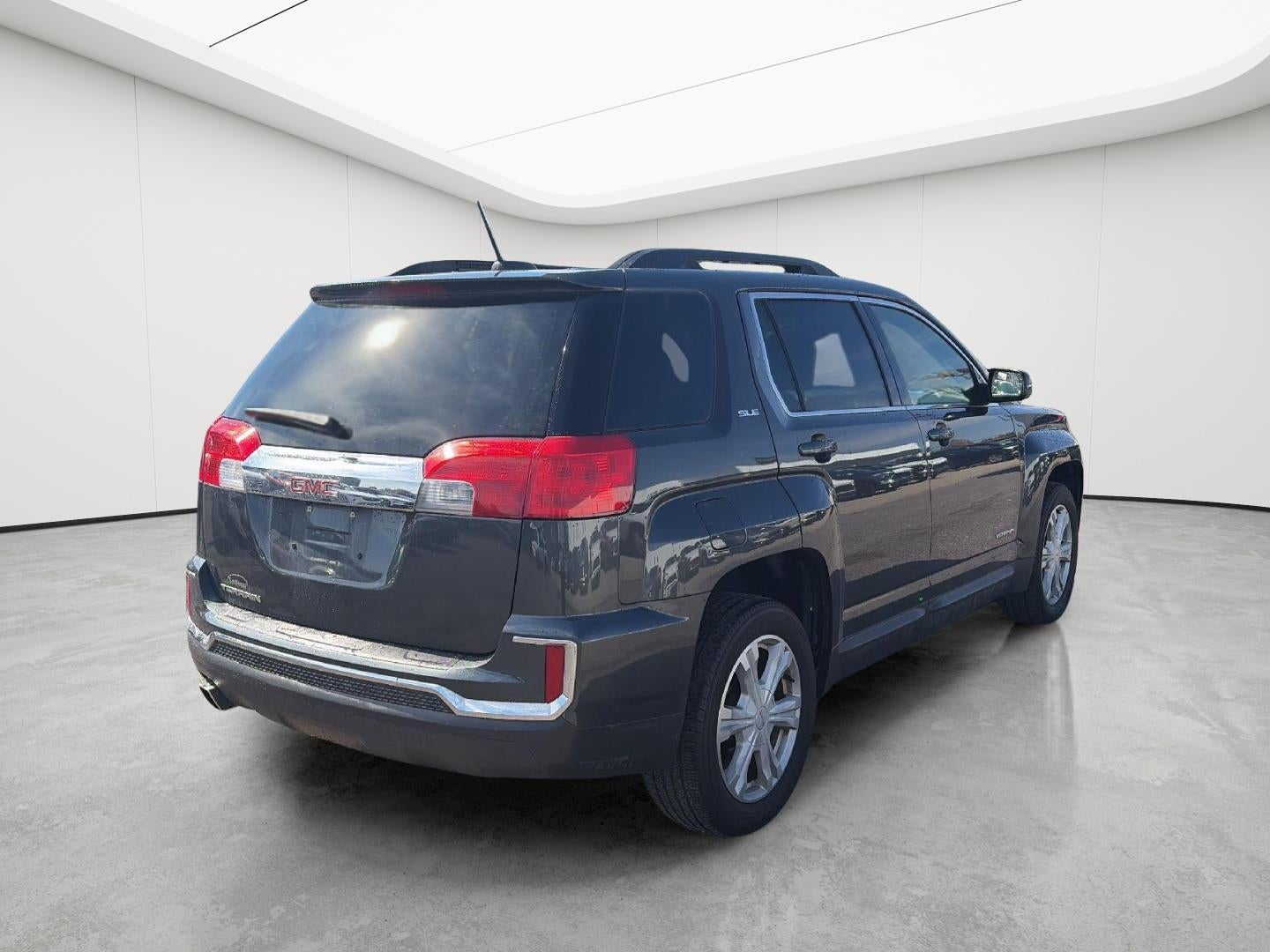 2017 GMC Terrain SLE