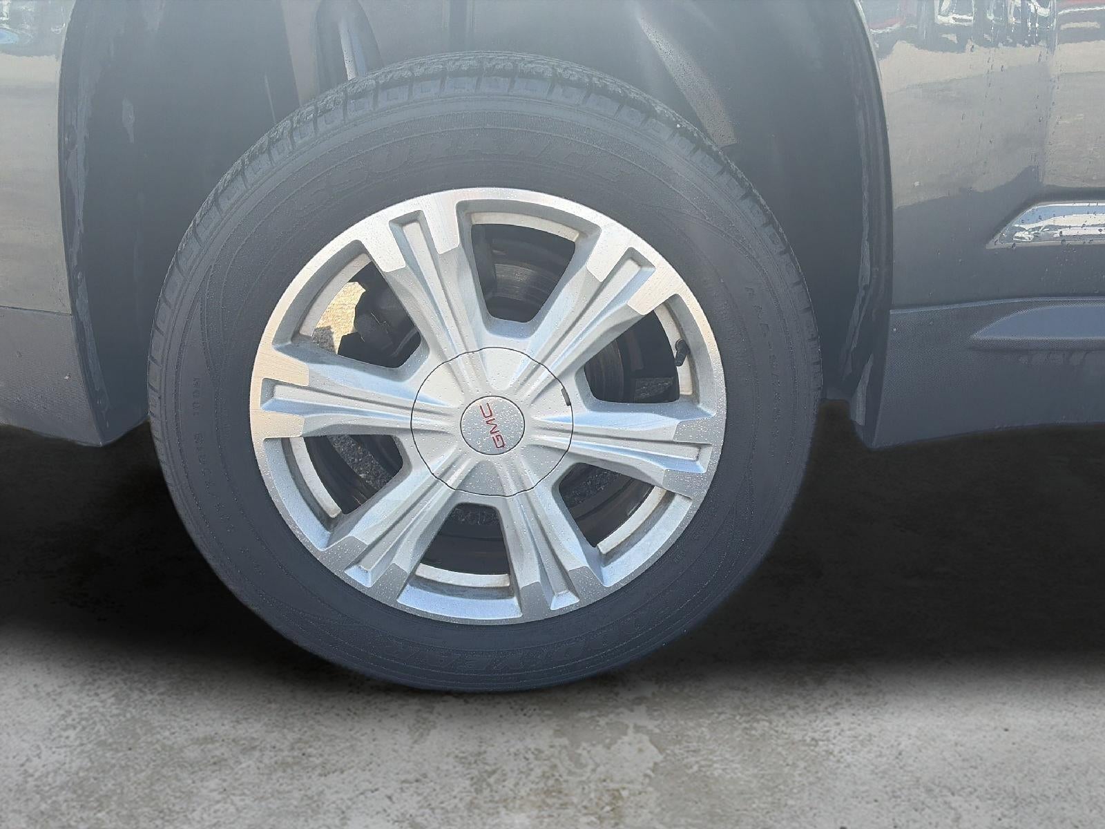 2017 GMC Terrain SLE