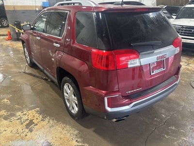 2017 GMC Terrain SLT