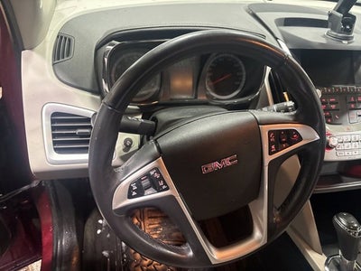 2017 GMC Terrain SLT