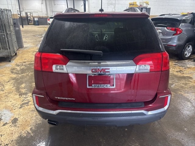 2017 GMC Terrain SLT