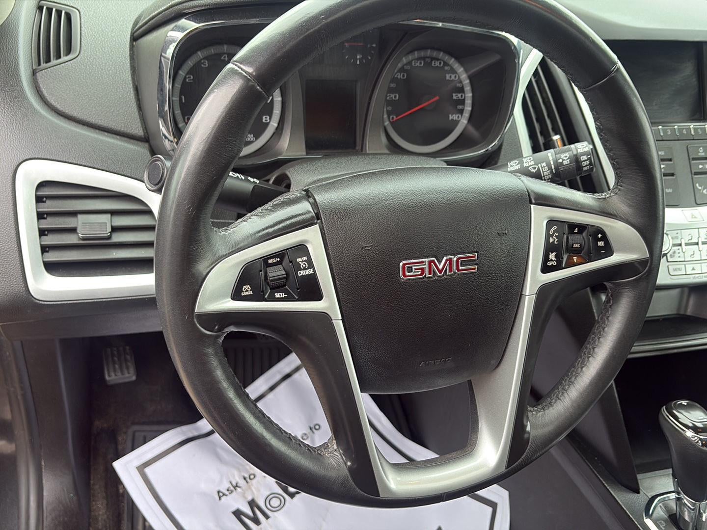 2017 GMC Terrain SLE