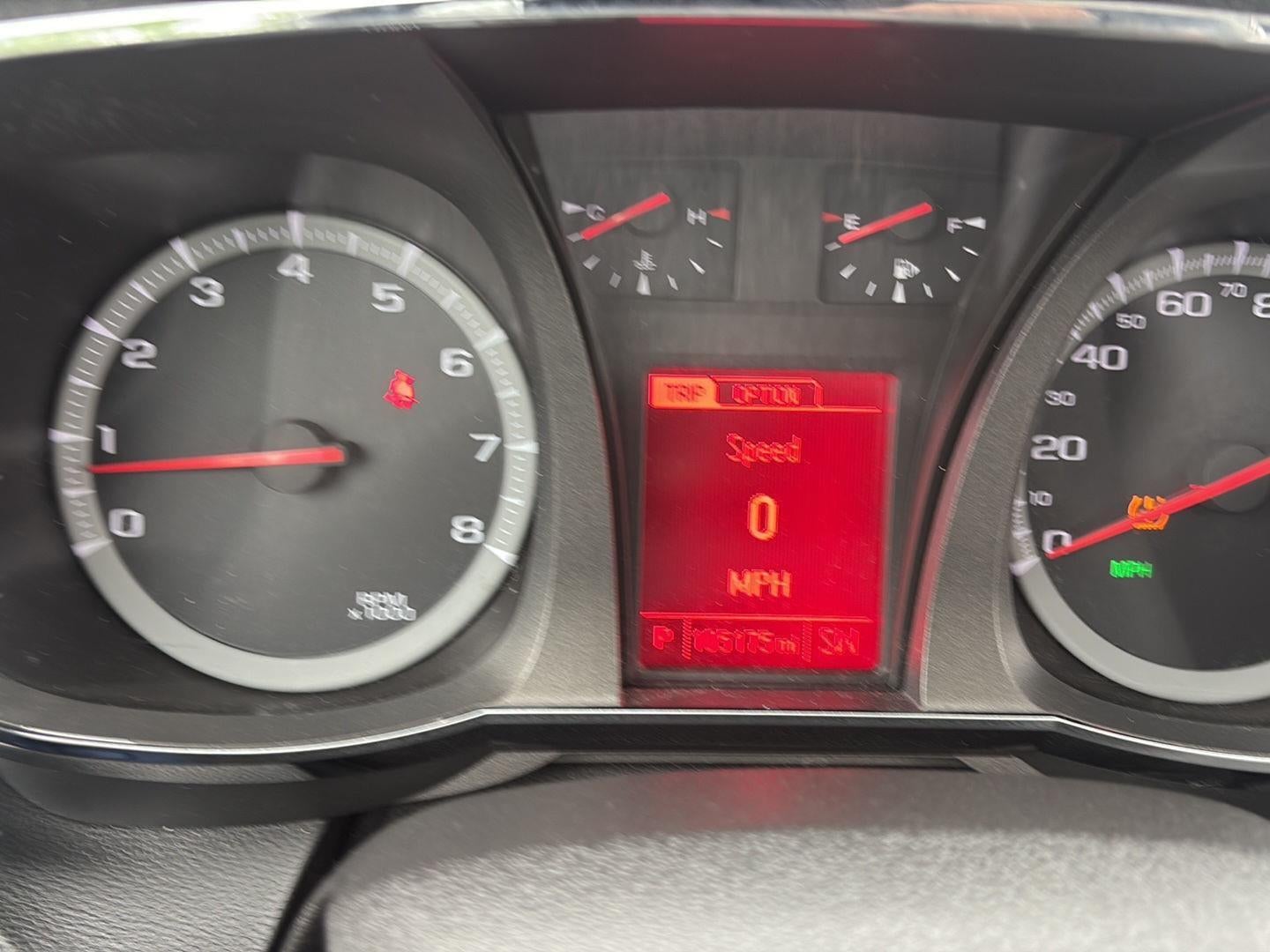 2017 GMC Terrain SLE