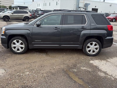 2017 GMC Terrain SLE