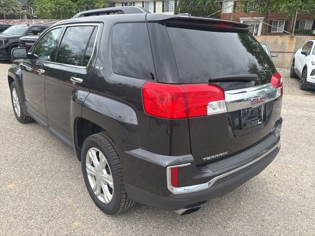 2016 GMC Terrain SLE