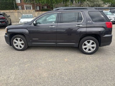 2016 GMC Terrain SLE