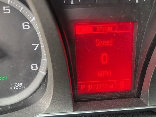 2016 GMC Terrain SLE