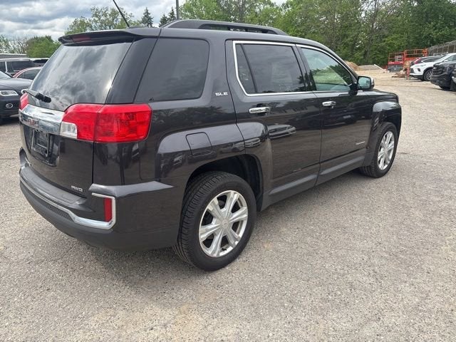 2016 GMC Terrain SLE