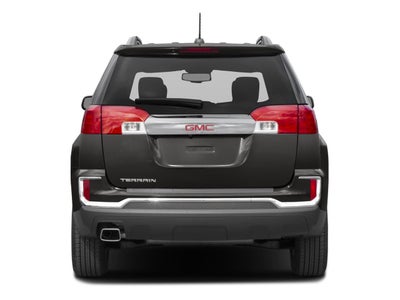 2016 GMC Terrain SLE
