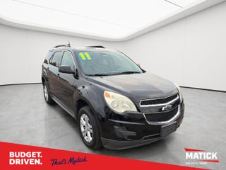 2011 Chevrolet Equinox LT w/1LT