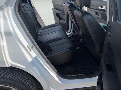 2016 Chevrolet Equinox LTZ