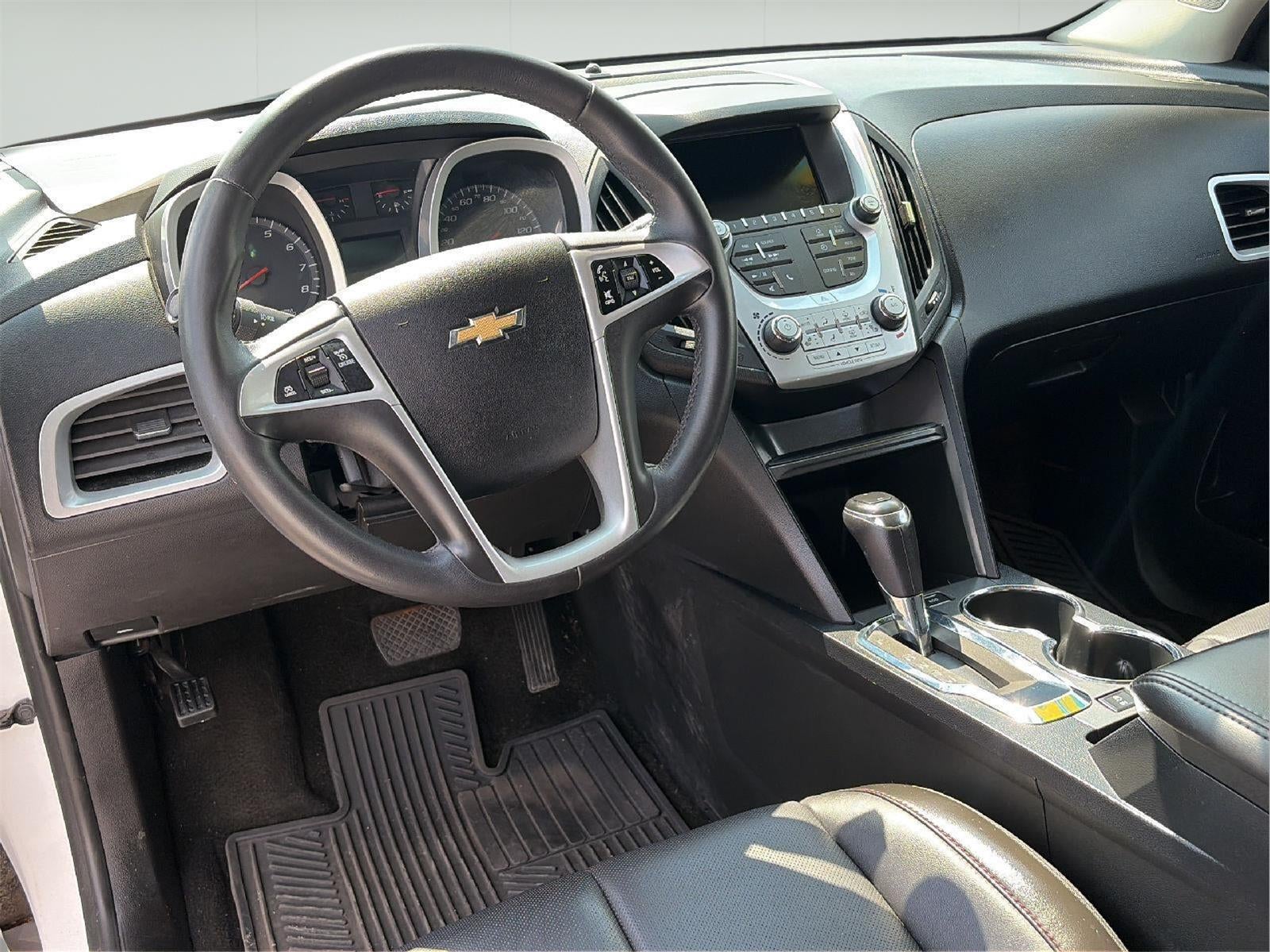2016 Chevrolet Equinox LTZ