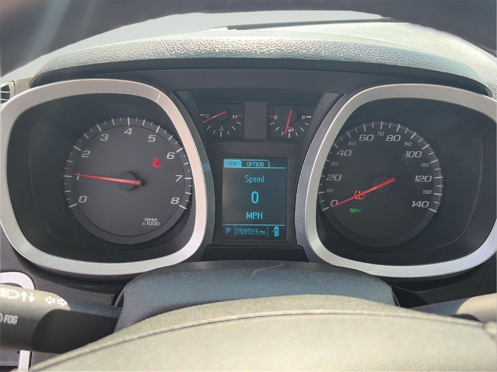 2016 Chevrolet Equinox LTZ