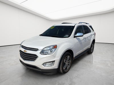 2016 Chevrolet Equinox LTZ