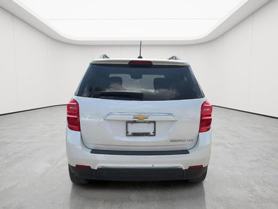 2016 Chevrolet Equinox LTZ