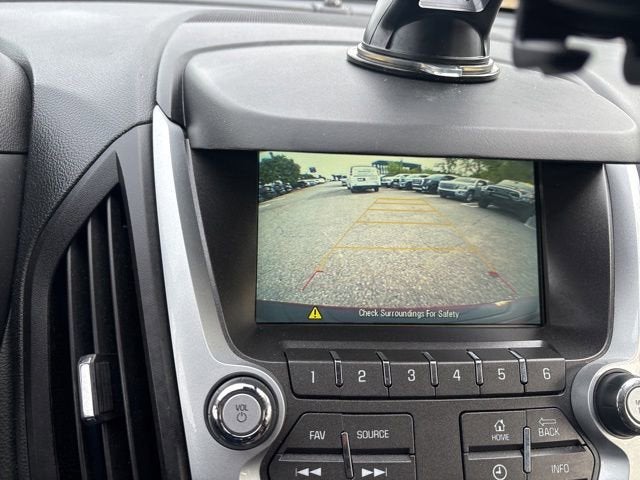 2016 Chevrolet Equinox LTZ