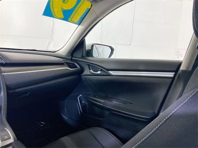 2019 Honda Civic Sedan LX