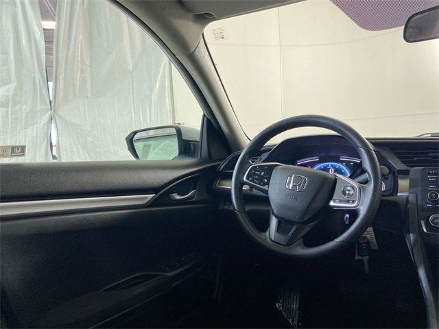 2019 Honda Civic Sedan LX