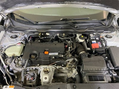 2019 Honda Civic Sedan LX