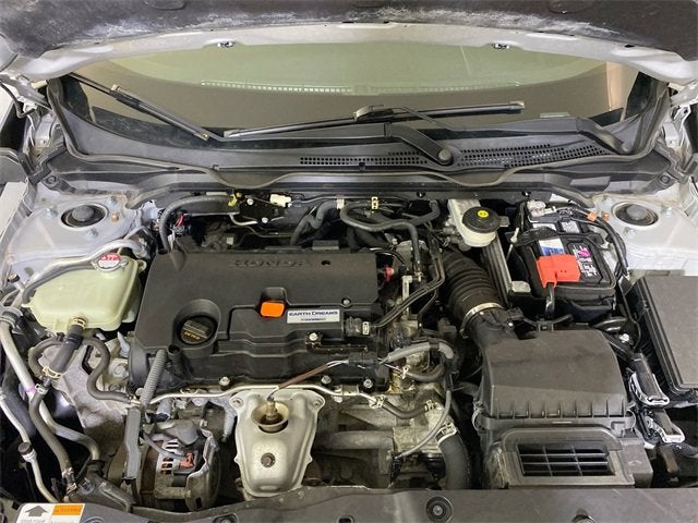 2019 Honda Civic Sedan LX