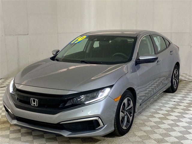 2019 Honda Civic Sedan LX