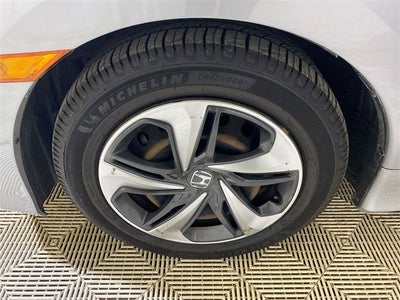 2019 Honda Civic Sedan LX