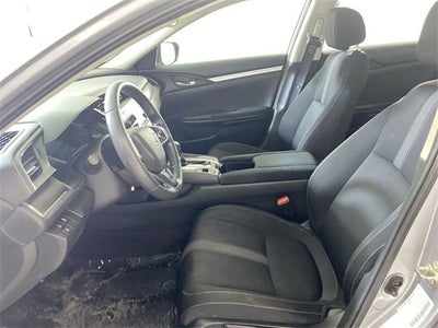 2019 Honda Civic Sedan LX
